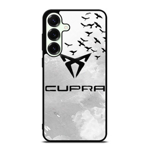CUPRA CAR SYMBOL Samsung Galaxy S25 Plus Case Cover