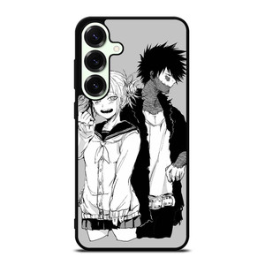 DABI AND TOGA MY HERO ACADEMIA Samsung Galaxy S25 Plus Case Cover DABI AND TOGA MY HERO ACADEMIA Samsung Galaxy S25 Plus Case Cover