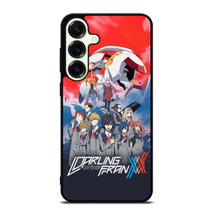 DARLING IN THE FRANXX MANGA POSTER Samsung Galaxy S25 Plus Case Cover