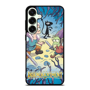 DISENCHANTMENT CARTOON COMEDY Samsung Galaxy S25 Plus Case Cover