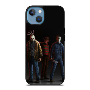 HORROR MOVIES JASON FRIDAY MIKE MYERS iPhone 13 Case Cover HORROR MOVIES JASON FRIDAY MIKE MYERS iPhone 13 Case Cover