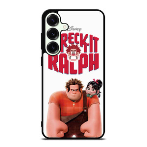 DISNEY WRECK IT RALPH CARTOON Samsung Galaxy S25 Plus Case Cover