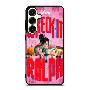 DISNEY WRECK IT RALPH Samsung Galaxy S25 Plus Case Cover