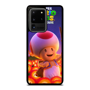 TOAD SUPER MARIO BROS MOVIE Samsung Galaxy S20 Ultra Case Cover TOAD SUPER MARIO BROS MOVIE Samsung Galaxy S20 Ultra Case Cover