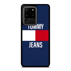 TOMMY HILFIGER JEANS Samsung Galaxy S20 Ultra Case Cover TOMMY HILFIGER JEANS Samsung Galaxy S20 Ultra Case Cover