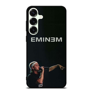 EMINEM RAPPER CONCERT Samsung Galaxy S25 Plus Case Cover