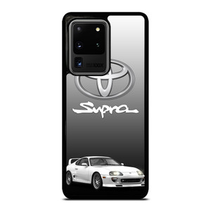TOYOTA SUPRA CAR WHITE EMBLEM  Samsung Galaxy S20 Ultra Case Cover TOYOTA SUPRA CAR WHITE EMBLEM  Samsung Galaxy S20 Ultra Case Cover
