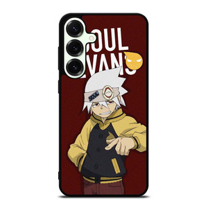 EVANS SOUL EATER ANIME Samsung Galaxy S25 Plus Case Cover EVANS SOUL EATER ANIME Samsung Galaxy S25 Plus Case Cover
