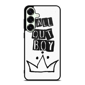 FALL OUT BOY FOB BAND SYMBOL 2 Samsung Galaxy S25 Plus Case Cover