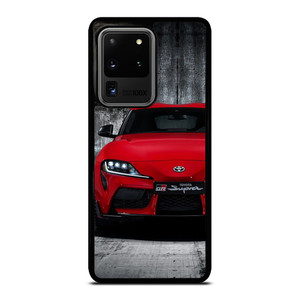 TOYOTA SUPRA GR RED  Samsung Galaxy S20 Ultra Case Cover