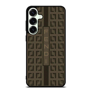 FENDI ROMA STRIPE LOGO Samsung Galaxy S25 Plus Case Cover FENDI ROMA STRIPE LOGO Samsung Galaxy S25 Plus Case Cover