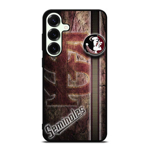 FLORIDA SEMINOLES FOOTBALL LOGO Samsung Galaxy S25 Plus Case Cover
