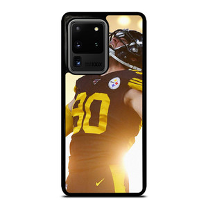 TRENT JORDAN WATT PITTSBURGH STEELERS 2 Samsung Galaxy S20 Ultra Case Cover TRENT JORDAN WATT PITTSBURGH STEELERS 2 Samsung Galaxy S20 Ultra Case Cover