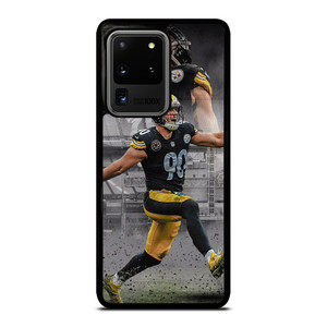 TRENT JORDAN WATT PITTSBURGH STEELERS Samsung Galaxy S20 Ultra Case Cover TRENT JORDAN WATT PITTSBURGH STEELERS Samsung Galaxy S20 Ultra Case Cover