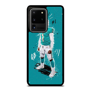 TUA TAGOVAILOA MIAMI DOLPHINS FOOTBALL Samsung Galaxy S20 Ultra Case Cover TUA TAGOVAILOA MIAMI DOLPHINS FOOTBALL Samsung Galaxy S20 Ultra Case Cover