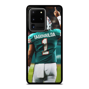 TUA TAGOVAILOA MIAMI DOLPHINS NFL Samsung Galaxy S20 Ultra Case Cover TUA TAGOVAILOA MIAMI DOLPHINS NFL Samsung Galaxy S20 Ultra Case Cover