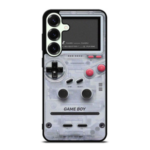 GAME BOY VINTAGE CONSOLE Samsung Galaxy S25 Plus Case Cover