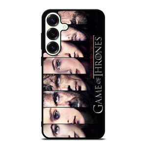 GAME OF THRONES ALL CHARACTERS Samsung Galaxy S25 Plus Case Cover