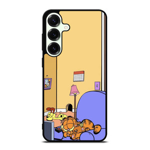 GARFIELD LAZY CAT CARTOON Samsung Galaxy S25 Plus Case Cover