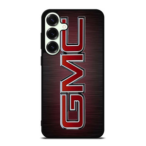 GMC AUTOMOBILE WOOD LOGO Samsung Galaxy S25 Plus Case Cover
