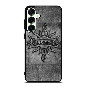 GODSMACK BAND METAL EMBLEM Samsung Galaxy S25 Plus Case Cover