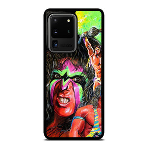 ULTIMATE WARRIOR WRESTLING WWE ART Samsung Galaxy S20 Ultra Case Cover ULTIMATE WARRIOR WRESTLING WWE ART Samsung Galaxy S20 Ultra Case Cover