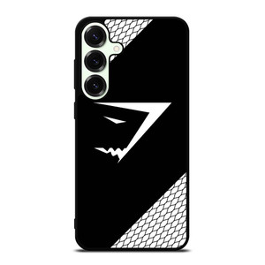 GYMSHARK WHITE CARBON LOGO Samsung Galaxy S25 Plus Case Cover GYMSHARK WHITE CARBON LOGO Samsung Galaxy S25 Plus Case Cover