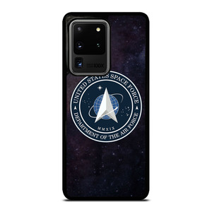 UNITED STATES SPACE FORCE BADGE Samsung Galaxy S20 Ultra Case Cover UNITED STATES SPACE FORCE BADGE Samsung Galaxy S20 Ultra Case Cover