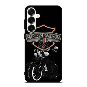 HARLEY DAVIDSON MOTOR SKULL BADGE Samsung Galaxy S25 Plus Case Cover HARLEY DAVIDSON MOTOR SKULL BADGE Samsung Galaxy S25 Plus Case Cover