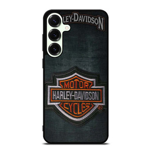 HARLEY DAVIDSON PATCH Samsung Galaxy S25 Plus Case Cover HARLEY DAVIDSON PATCH Samsung Galaxy S25 Plus Case Cover