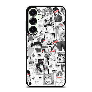 HENTAI WAIFU ANIME SEXY Samsung Galaxy S25 Plus Case Cover