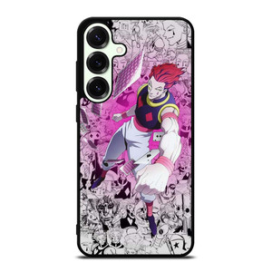 HISOKA HUNTER X HUNTER MANGA ART Samsung Galaxy S25 Plus Case Cover HISOKA HUNTER X HUNTER MANGA ART Samsung Galaxy S25 Plus Case Cover