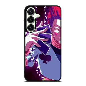 HISOKA HUNTER X HUNTER MANGA Samsung Galaxy S25 Plus Case Cover HISOKA HUNTER X HUNTER MANGA Samsung Galaxy S25 Plus Case Cover