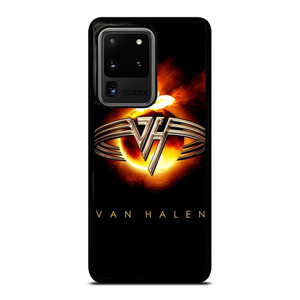VAN HALEN FIRE LOGO  Samsung Galaxy S20 Ultra Case Cover VAN HALEN FIRE LOGO  Samsung Galaxy S20 Ultra Case Cover