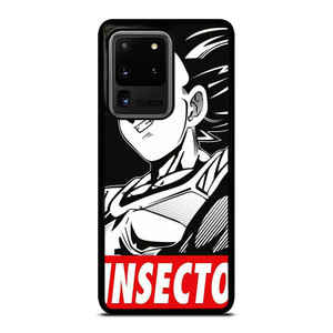 VEGETA INSECTO DRAGON BALL  Samsung Galaxy S20 Ultra Case Cover