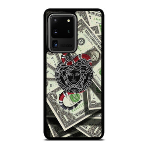 VERSACE DOLLARS Samsung Galaxy S20 Ultra Case Cover VERSACE DOLLARS Samsung Galaxy S20 Ultra Case Cover
