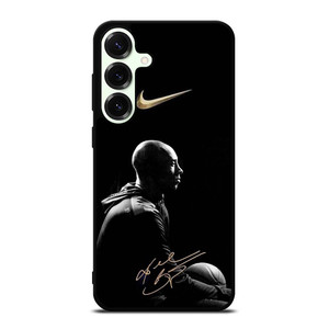 IN MEMORIAM KOBE BRYANT NIKE LOGO Samsung Galaxy S25 Plus Case Cover