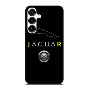 JAGUAR CAR LOGO EMBLEM Samsung Galaxy S25 Plus Case Cover