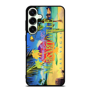 JIMMY BUFFETT MARGARITAVILLE LAS VEGAS Samsung Galaxy S25 Plus Case Cover
