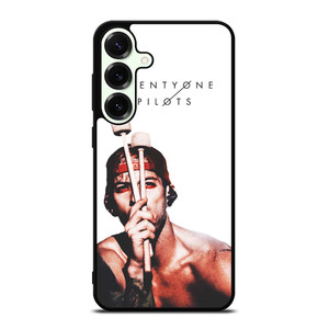 JOSH DUN TWENTY ONE PILOTS Samsung Galaxy S25 Plus Case Cover JOSH DUN TWENTY ONE PILOTS Samsung Galaxy S25 Plus Case Cover