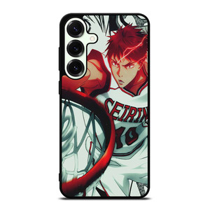 KAGAMI TAIGA KUROKO NO BASUKE ANIME Samsung Galaxy S25 Plus Case Cover KAGAMI TAIGA KUROKO NO BASUKE ANIME Samsung Galaxy S25 Plus Case Cover