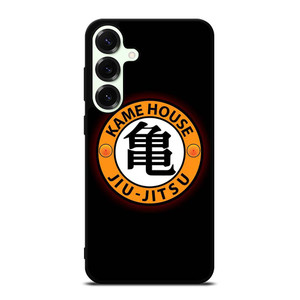 KAME HOUSE JIU JITSU BADGE Samsung Galaxy S25 Plus Case Cover