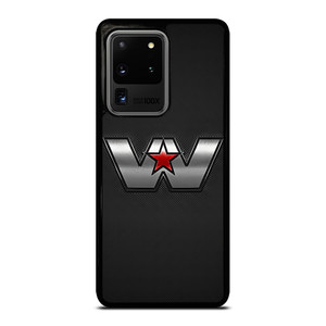 WESTERN STAR TRUCKS METAL LOGO Samsung Galaxy S20 Ultra Case Cover WESTERN STAR TRUCKS METAL LOGO Samsung Galaxy S20 Ultra Case Cover