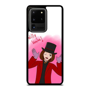 WILLY WONKA TIKTOK GUY ART  Samsung Galaxy S20 Ultra Case Cover