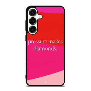 KATE SPADE PRESSURE MAKES DIAMONDS Samsung Galaxy S25 Plus Case Cover