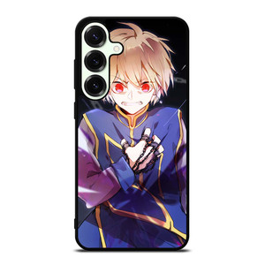 KURAPIKA HUNTER X HUNTER ANIME 2 Samsung Galaxy S25 Plus Case Cover KURAPIKA HUNTER X HUNTER ANIME 2 Samsung Galaxy S25 Plus Case Cover