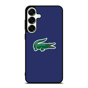 LACOSTE CROCODILE LOGO Samsung Galaxy S25 Plus Case Cover LACOSTE CROCODILE LOGO Samsung Galaxy S25 Plus Case Cover