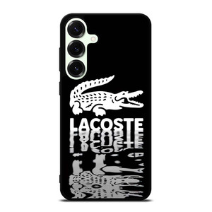 LACOSTE MELTED LOGO Samsung Galaxy S25 Plus Case Cover LACOSTE MELTED LOGO Samsung Galaxy S25 Plus Case Cover