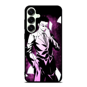 LEORIO HUNTER X HUNTER MANGA Samsung Galaxy S25 Plus Case Cover LEORIO HUNTER X HUNTER MANGA Samsung Galaxy S25 Plus Case Cover
