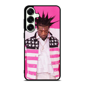 LIL UZI VERT RAPPER PINK TAPE 2 Samsung Galaxy S25 Plus Case Cover